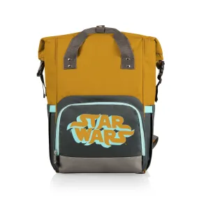 Star Wars - On The Go Roll-Top Backpack Cooler