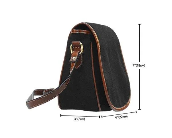 Starfish Saddle Bag