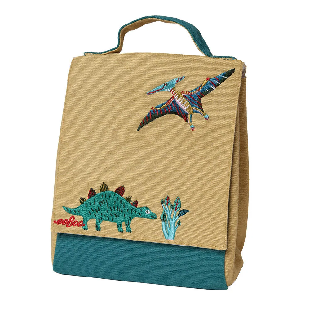 Stegosaurus   Pteranodon Lunch Bag