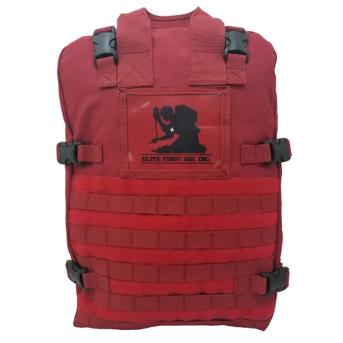 STOMP Tactical Medic Bag