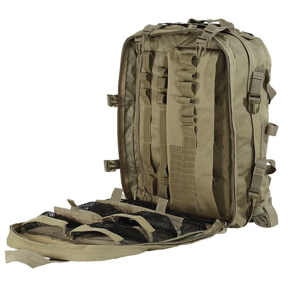 STOMP Tactical Medic Bag