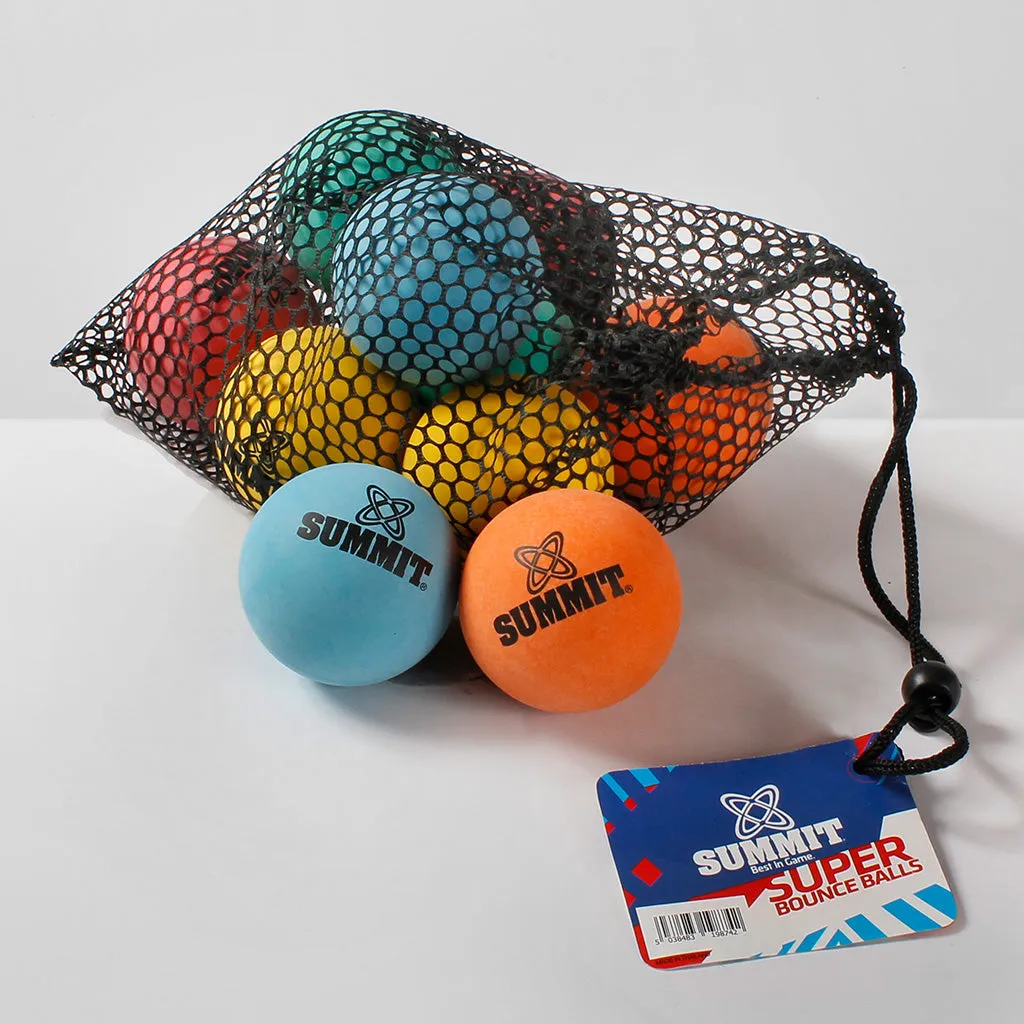 SUMMIT School Bounce Balls