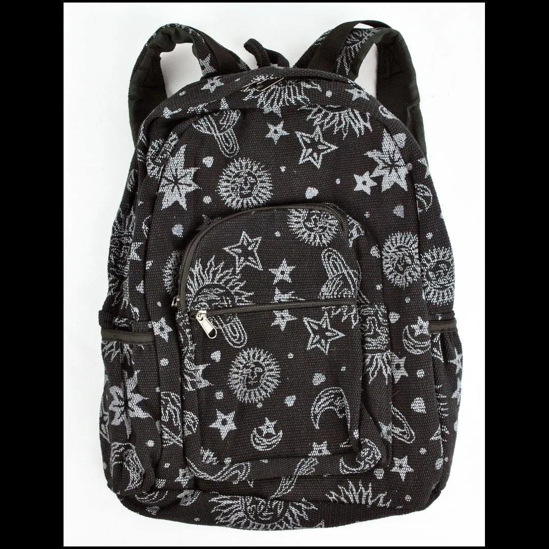 Sun and Moon Cosmic Backpack