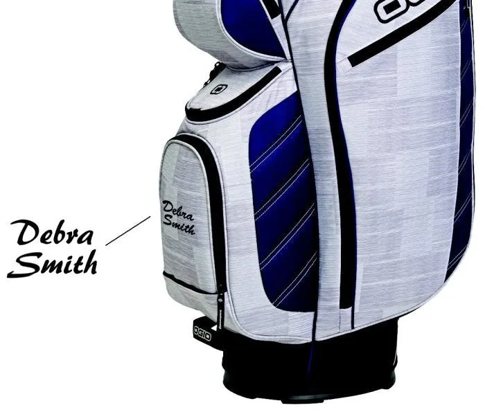 Sun Mountain 2024 Stellar Women's Cart Bag - Free Personalization