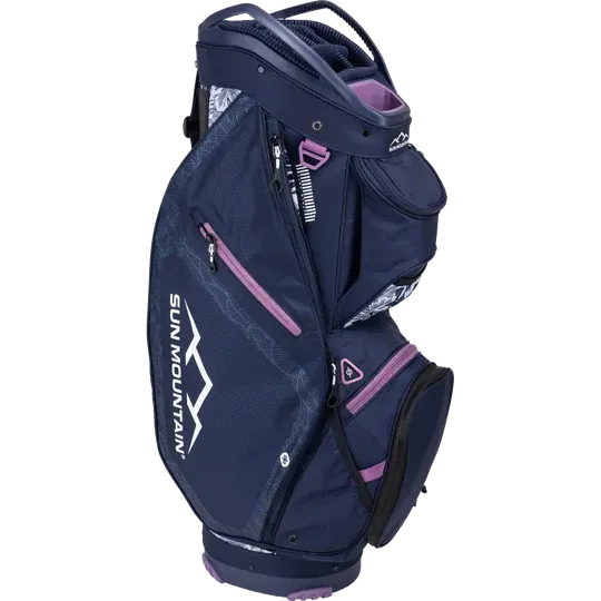 Sun Mountain 2024 Stellar Women's Cart Bag - Free Personalization