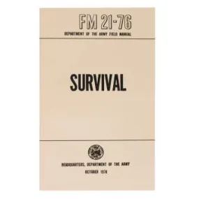 Survival Manual