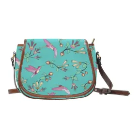 Swift Pastel Saddle Bag/Small