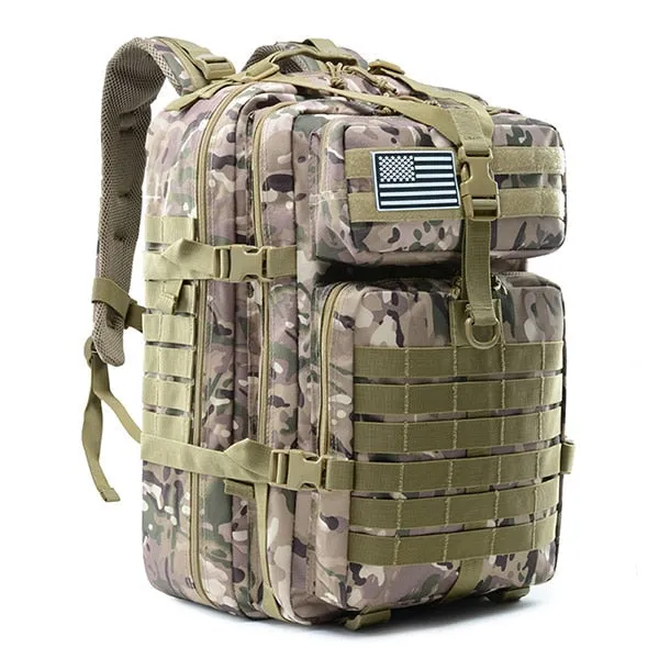 Tactical Backpack 46L