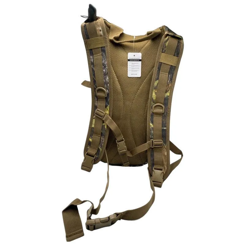 Tactical Water Backpack CF-44 CAMO