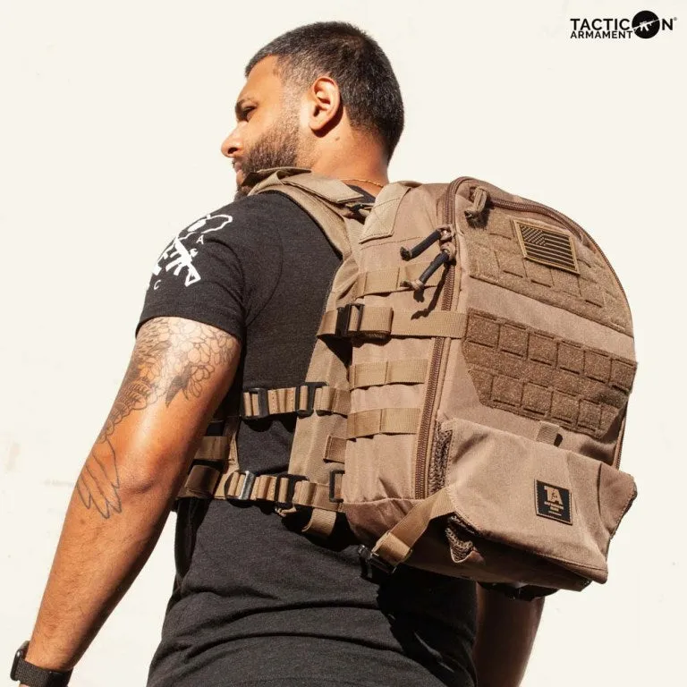 Tacticon Armament BattlePack Elite - BattleGear Elite