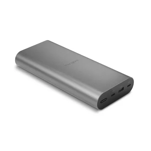 Targus 140W Usb-C Power Bank Apb081gl - Power Bank / Power Adapter - 140 Watt