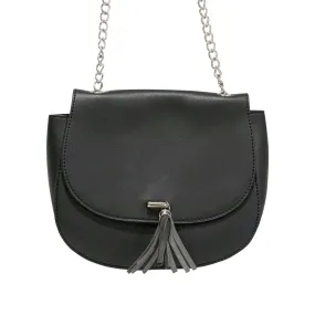 Tassel Saddle Bag