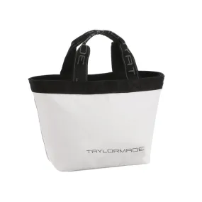 TAYLORMADE City-Tech Round Tote Bag (Grey/White)