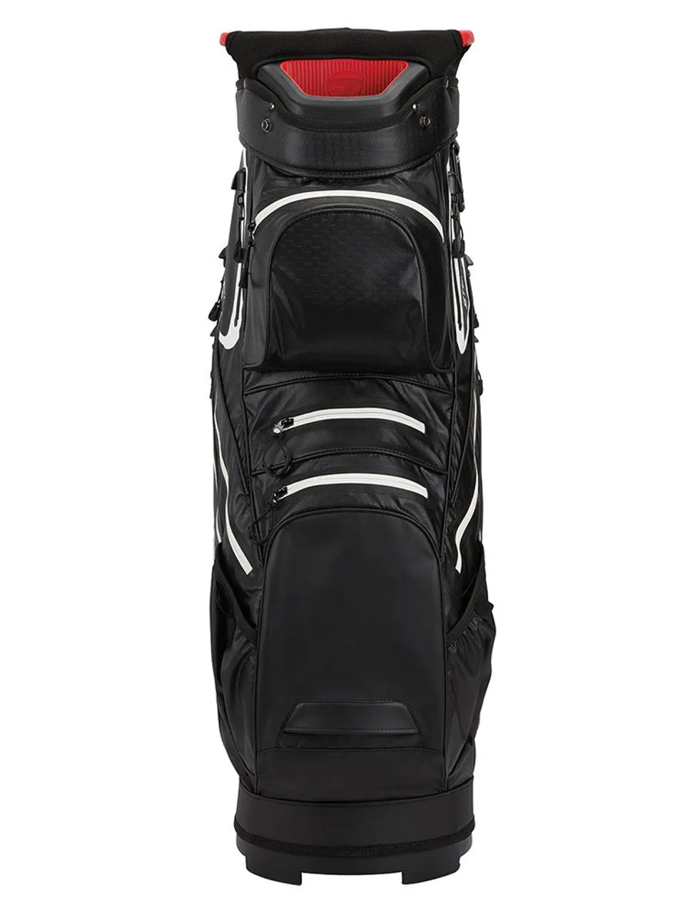 TaylorMade Storm Dry Cart Bag - Black