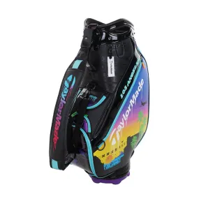 TAYLORMADE Summer Commemorative 2023 Staff Bag (Multi Colour)