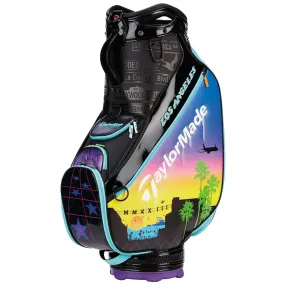 TaylorMade Summer Commemorative Golf Staff Bag V9762801