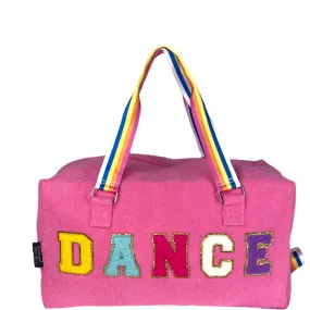 TC-2018 Dance Terry Cloth Duffle