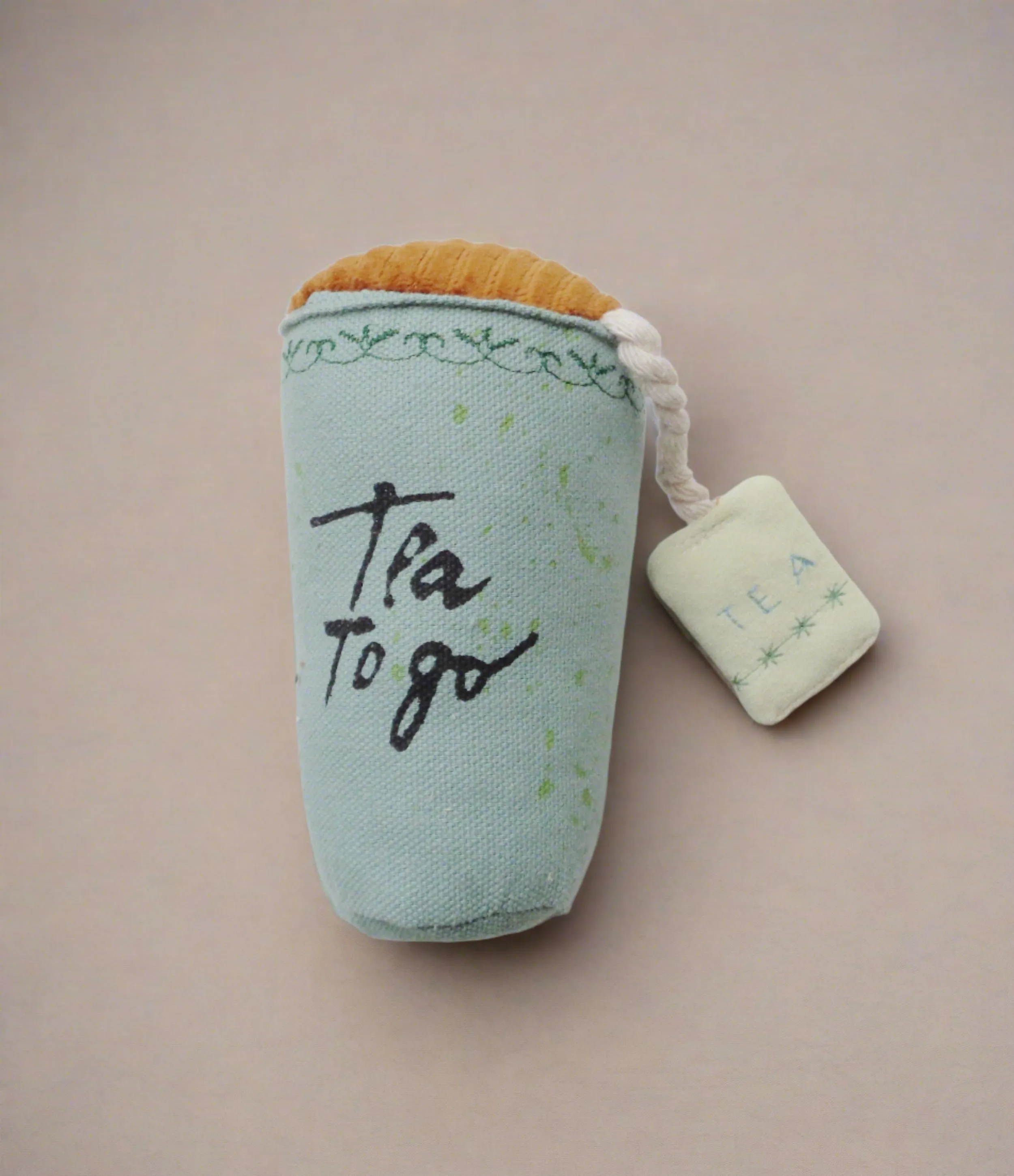 Tea to go - Rattle