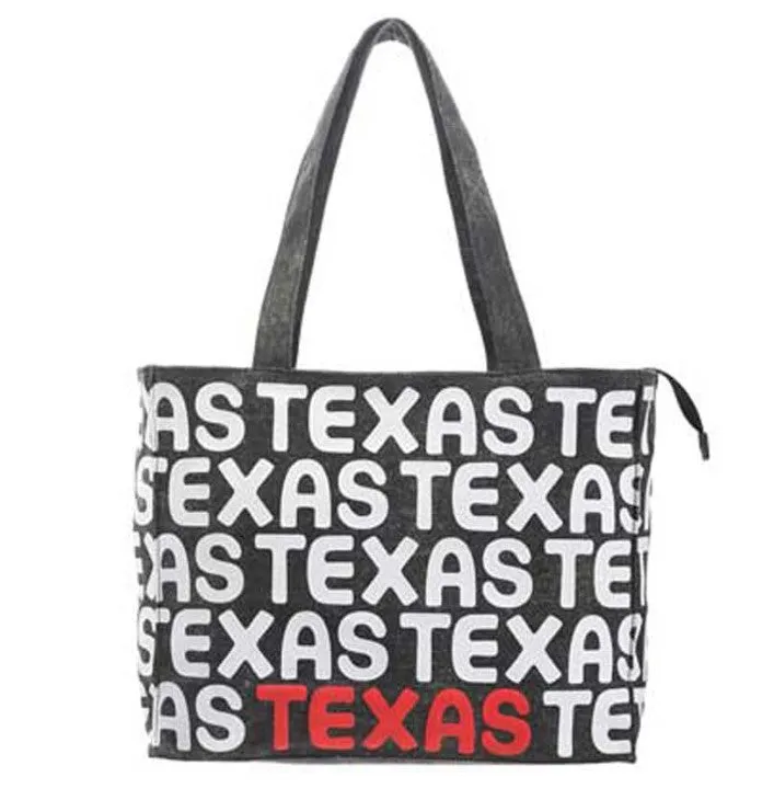 Texas Classic Namedrop Bag