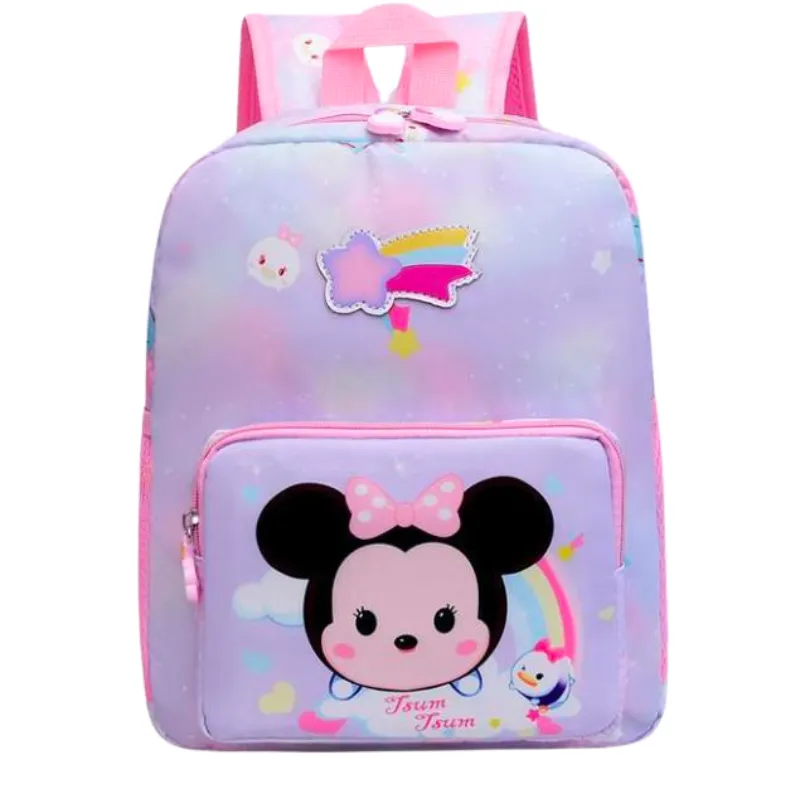 The Cute Minnie Design Backpack