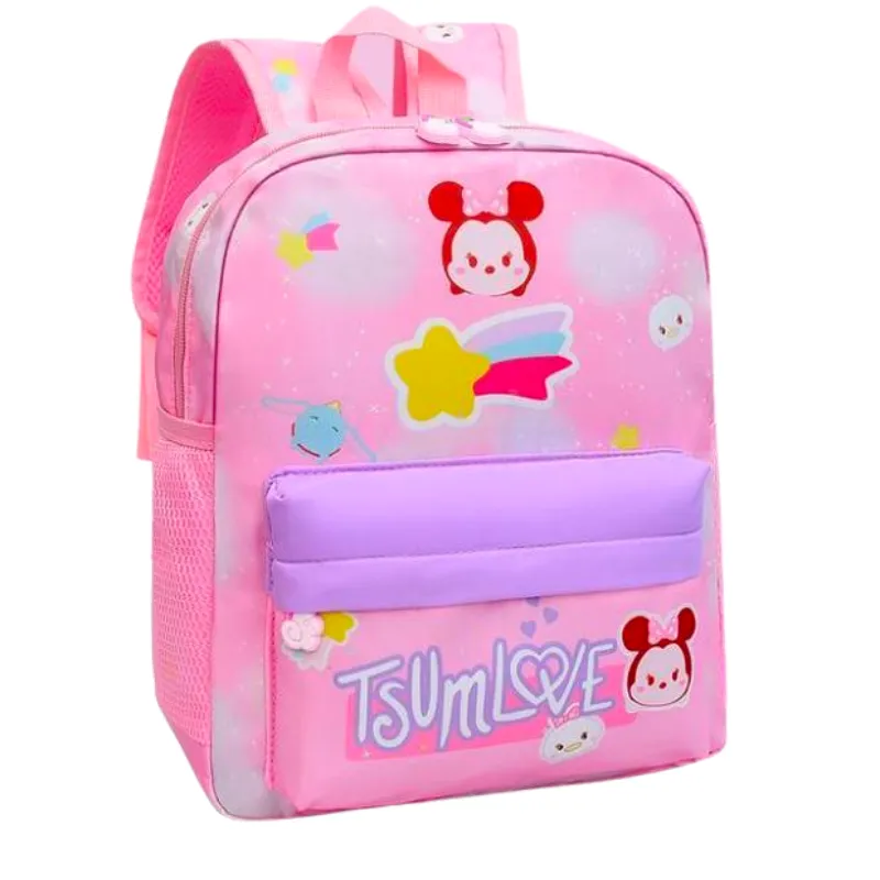 The Cute Minnie Design Backpack