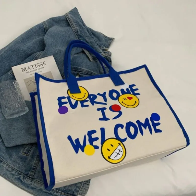 The Everyone Is Welcome Fashion Bag