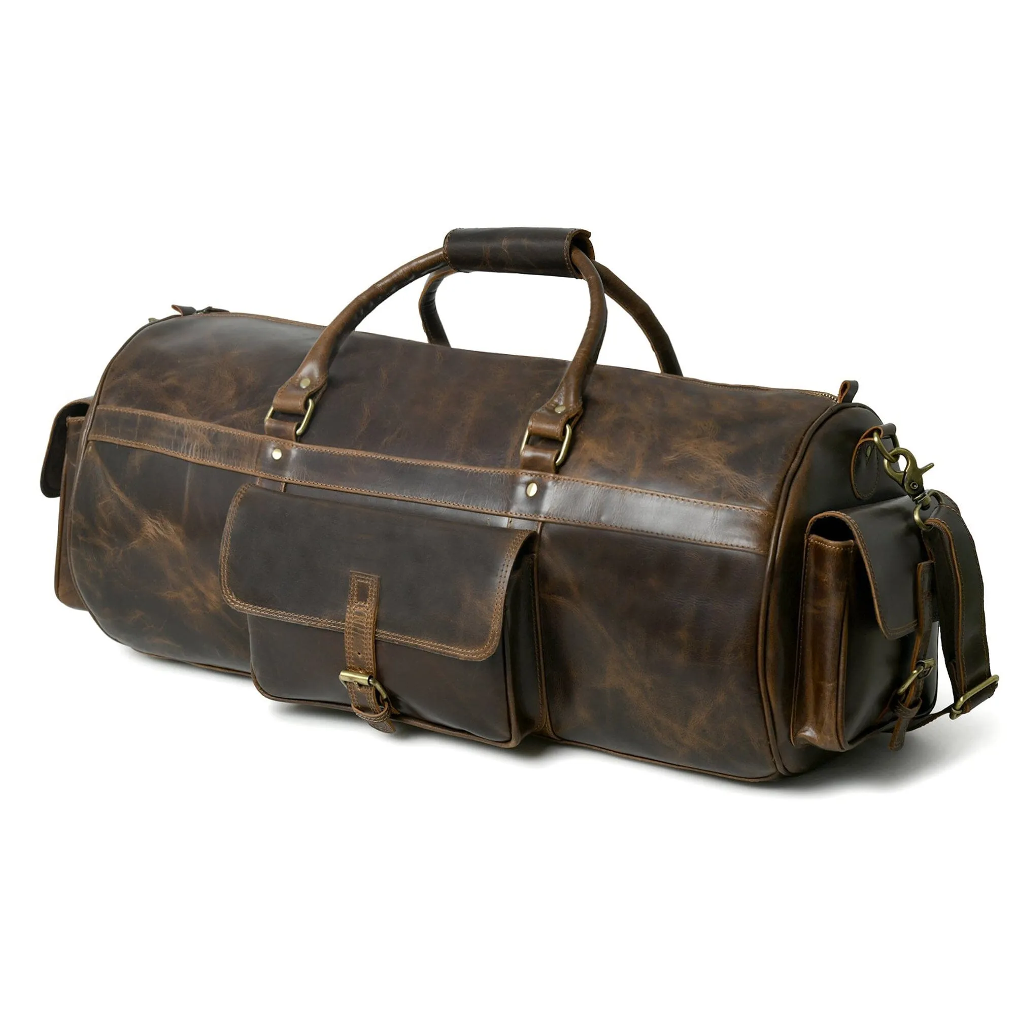 The Hawkins Duffle