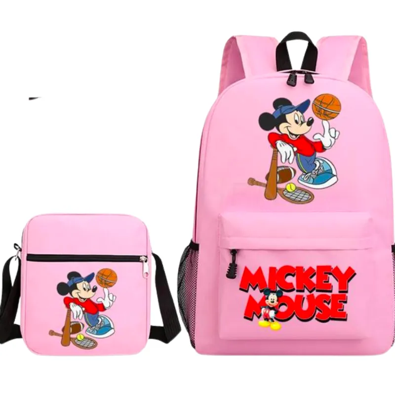 The Mickey Mouse School Set