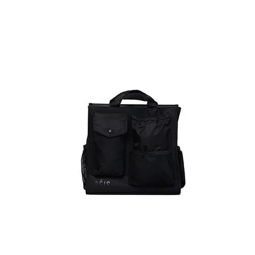 The Mini Tote Insert in Black