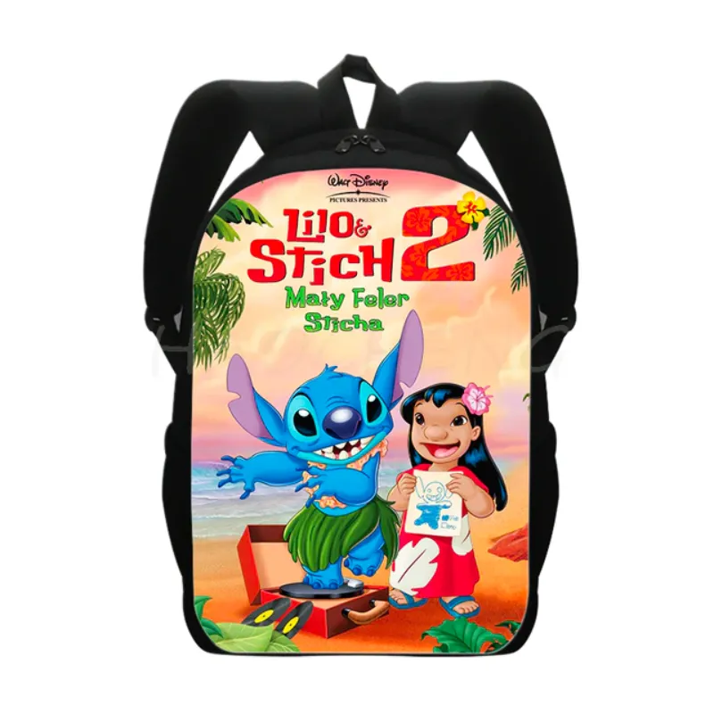 The Stitch Backpack