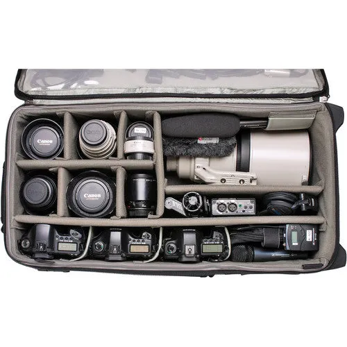 Think Tank Logistics Manager 30 Rolling Gear Case