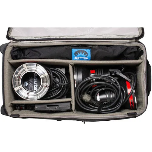 Think Tank Logistics Manager 30 Rolling Gear Case