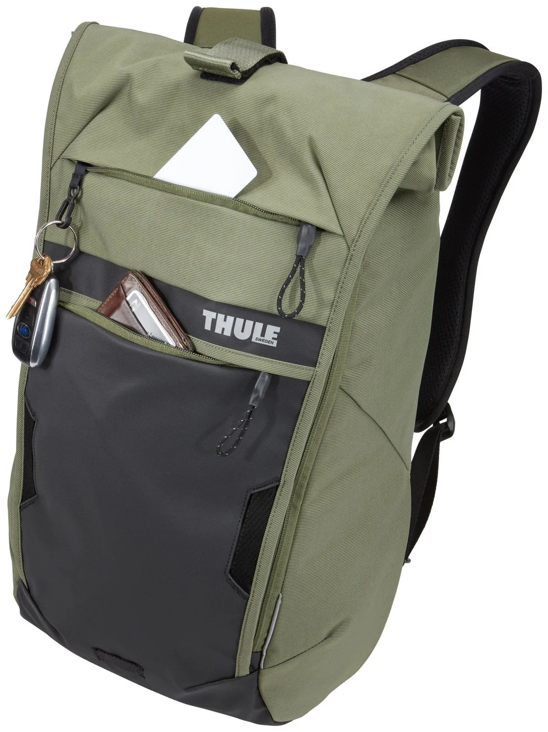 Thule Paramount Commuter Backpack 18L - Olivine