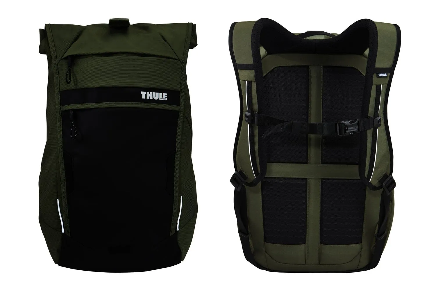 Thule Paramount Commuter Backpack 18L - Olivine