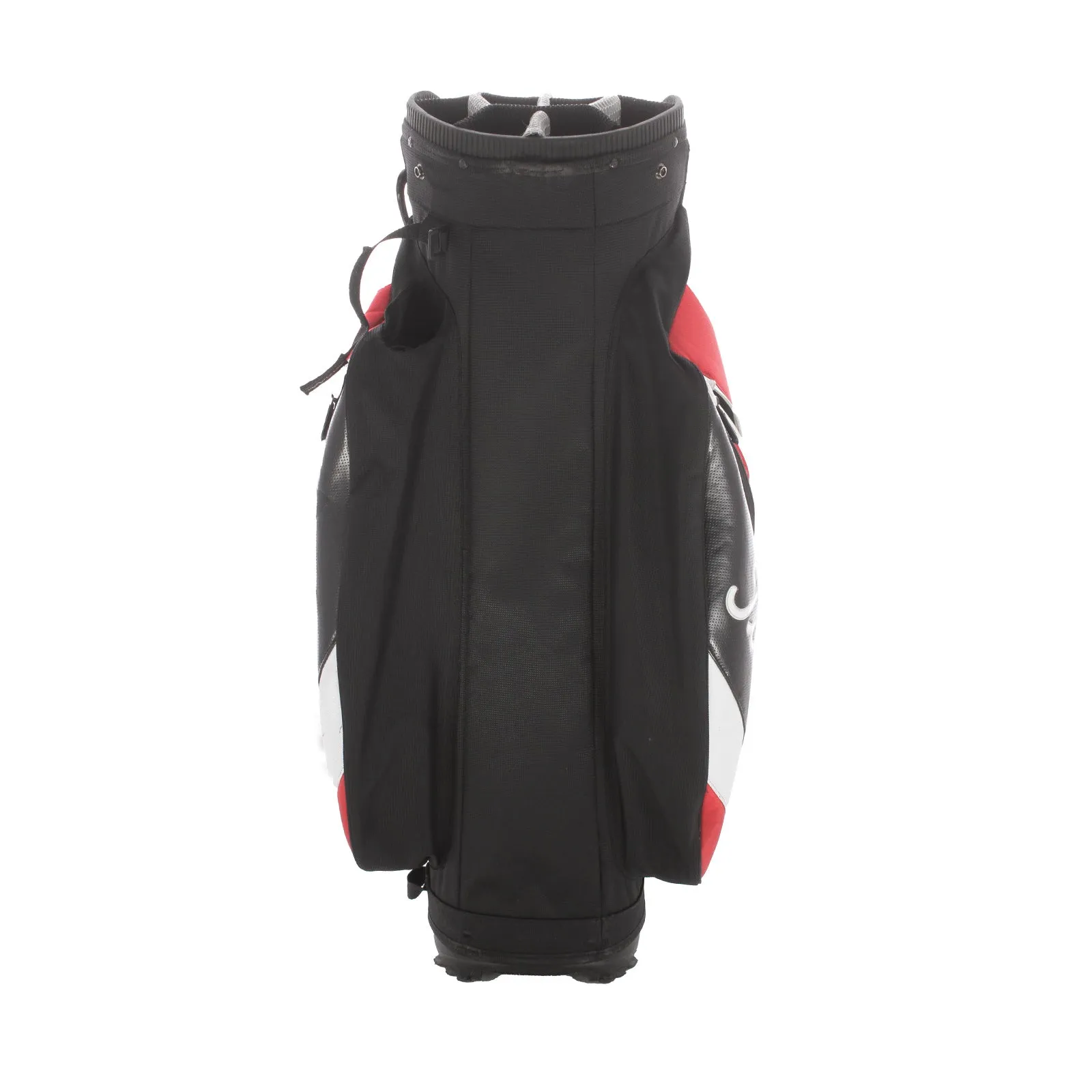 Titleist 14 Way Staff Cart Bag - Black/White/Red