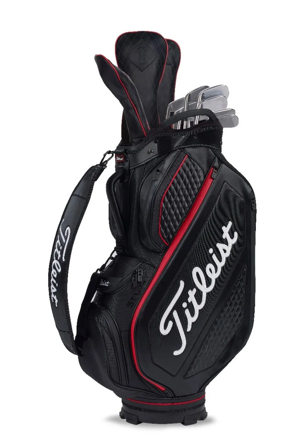 Titleist Jet Black Premium Cart TB20CT1