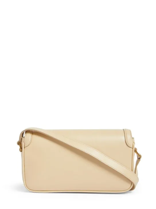 Tom Ford   E/W shiny smooth leather shoulder bag 