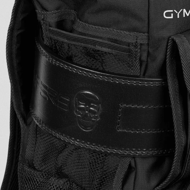 Tombstone Gym Bag - Black