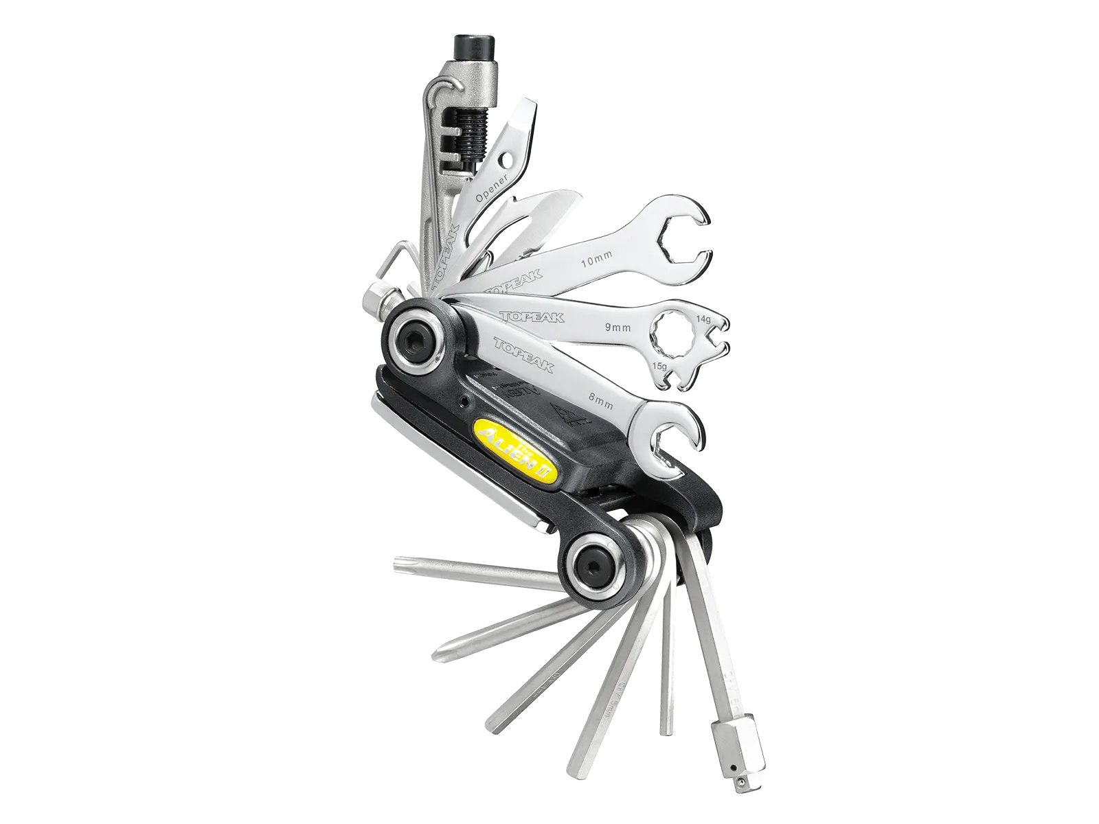 Topeak Alien II Multi Function Bicycle Tool