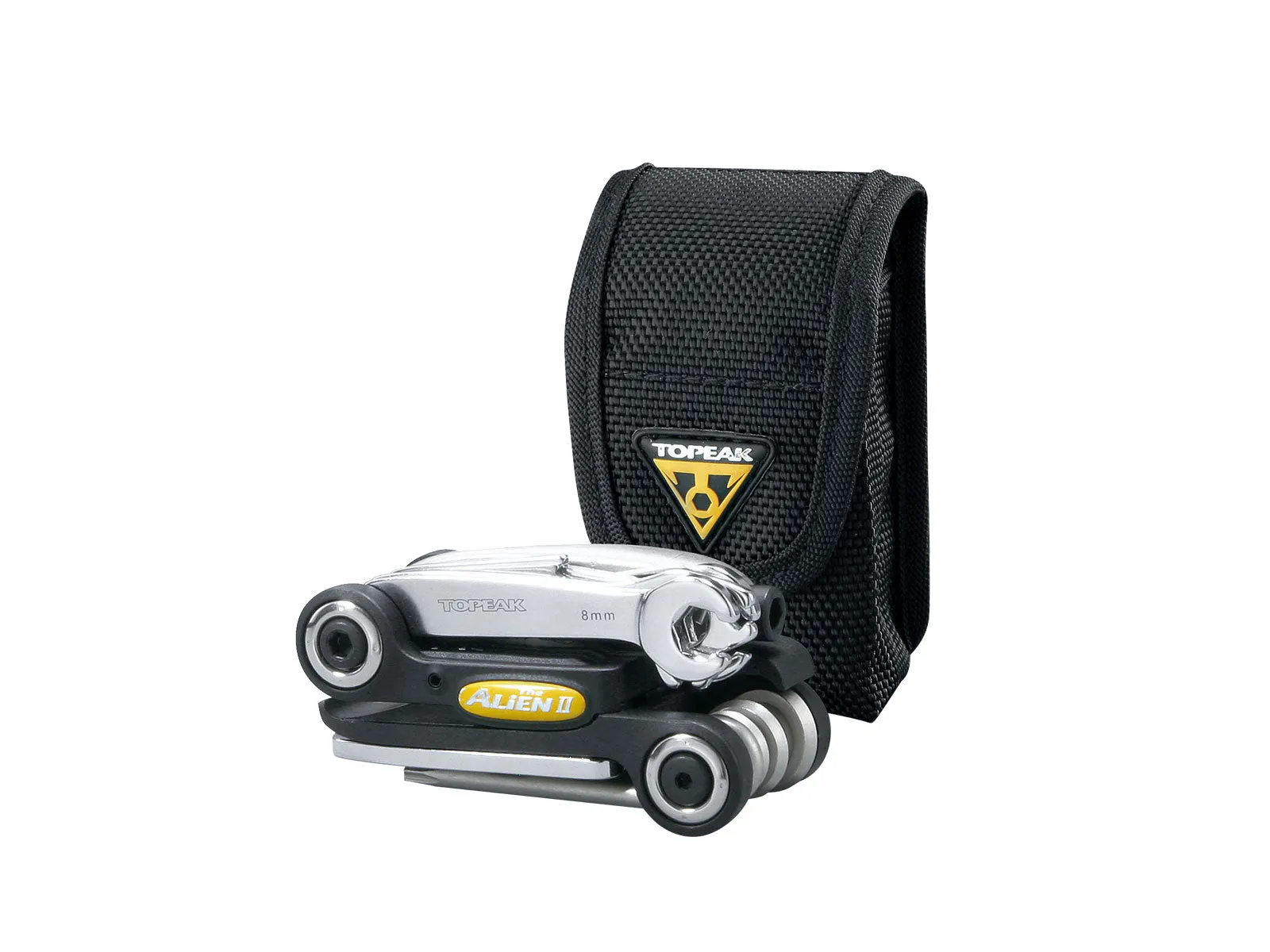 Topeak Alien II Multi Function Bicycle Tool