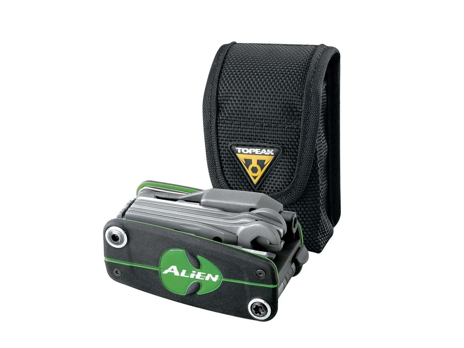 Topeak Alien III Folding Bicycle Tool With Clip Bag