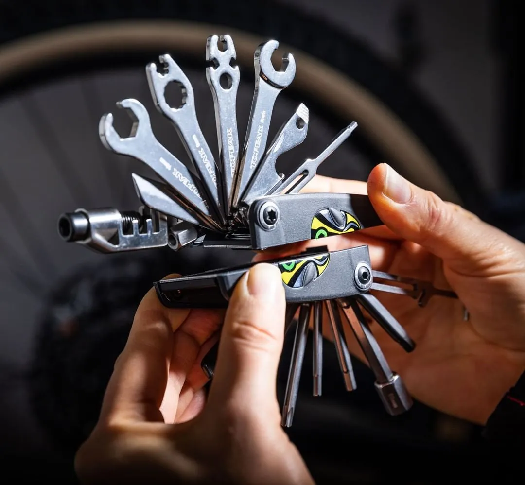 Topeak ALiEN® S 31 Function Multi Tool