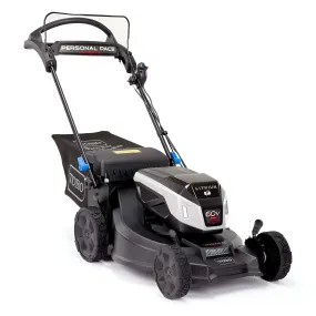 Toro	60V Max* 21 in. (53 cm) Super Recycler® w/Personal Pace® & SmartStow® Lawn Mower with 7.5Ah Battery (21568)