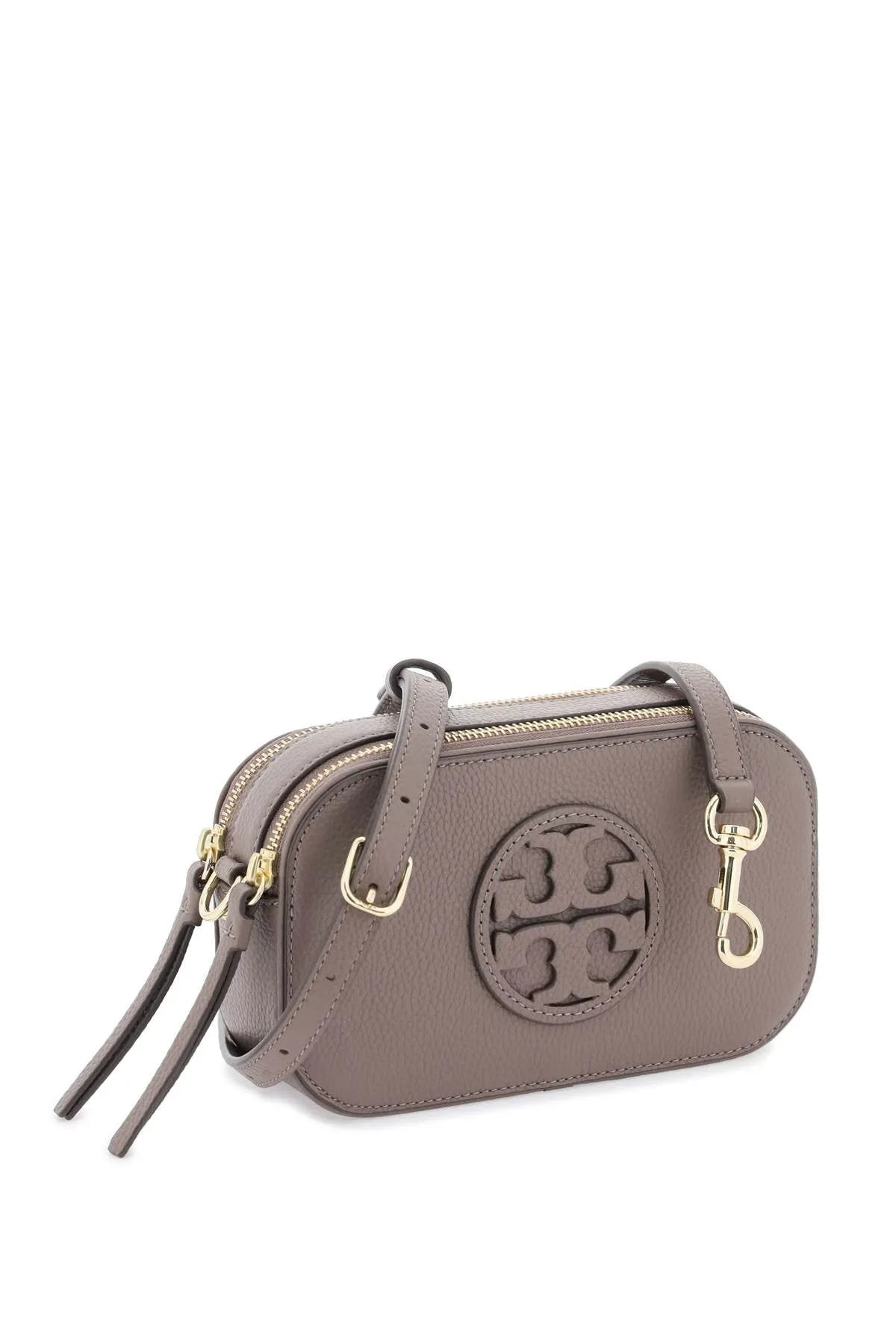 Tory burch 'miller' mini crossbody bag