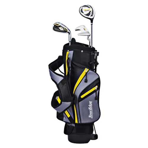 Tour Edge HL-Junior 3-Piece Full Set Ages 3-5 2024 Boys