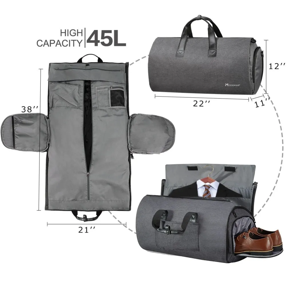 Travel Bag Shoulder Strap Duffel Bag