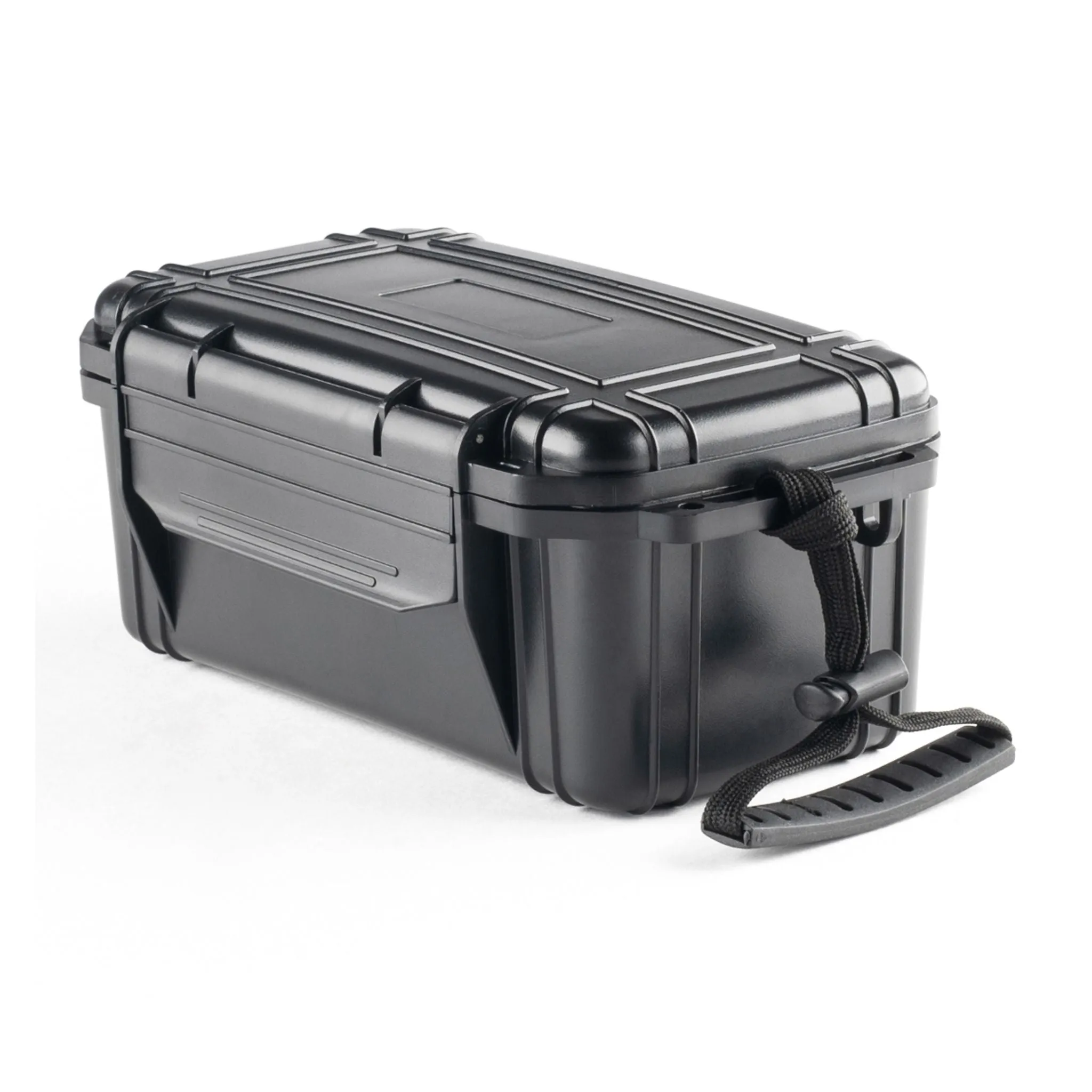 Travel Buddy Crushproof Humidor - 15 Cigar Capacity