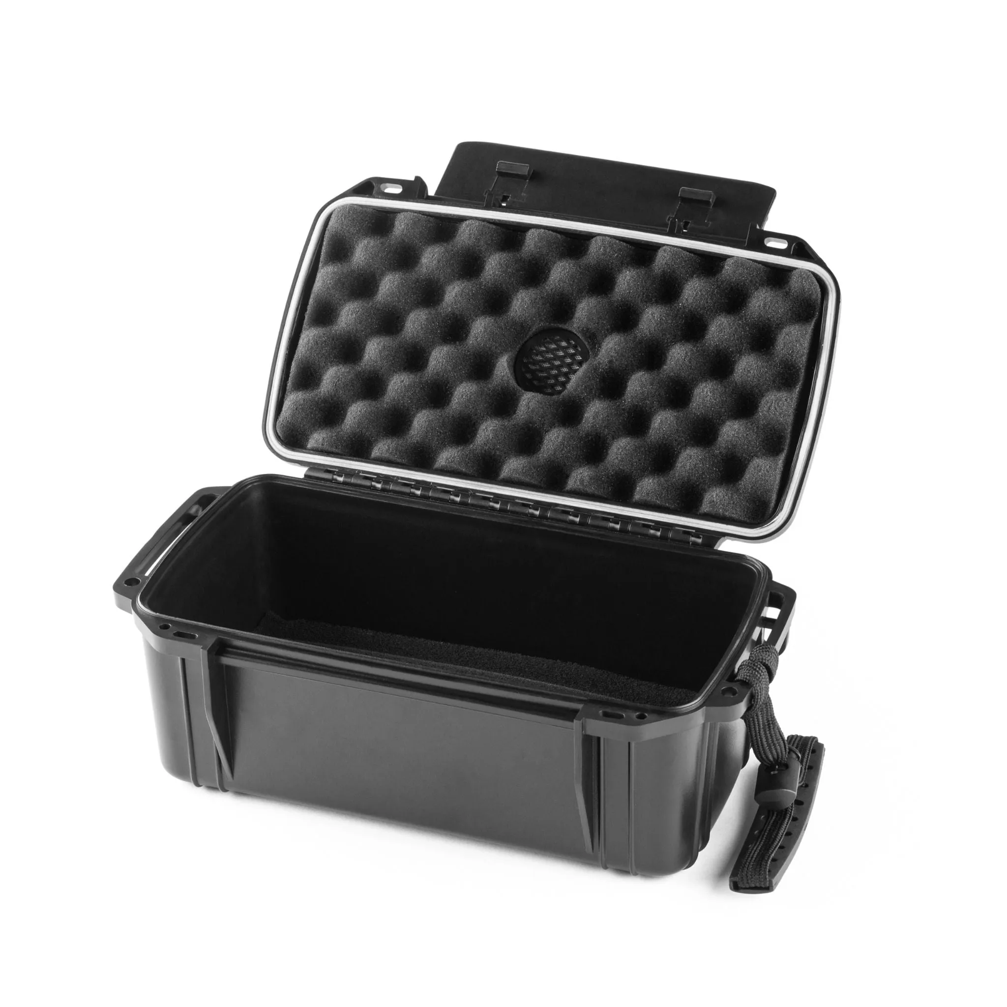 Travel Buddy Crushproof Humidor - 15 Cigar Capacity