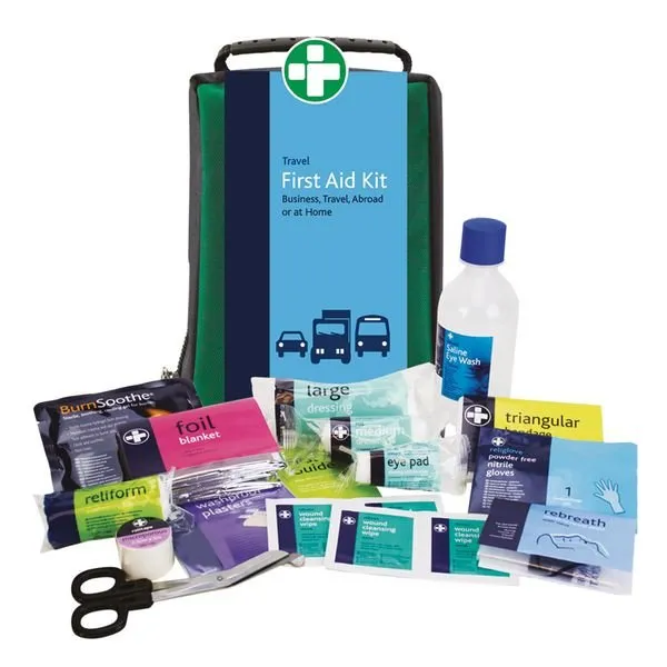 Travel First Aid Kit