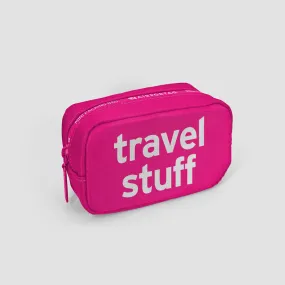 Travel Stuff - Mini Packing Bag